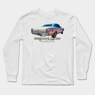 1968 Ford Torino GT Convertible Replica Indianapolis 500 Pace Car Long Sleeve T-Shirt